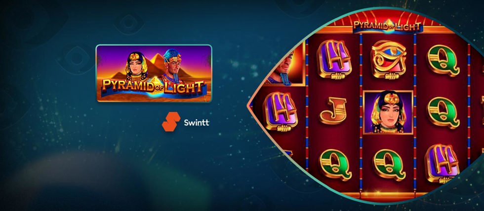 Swintt, Pyramid of Light Slot