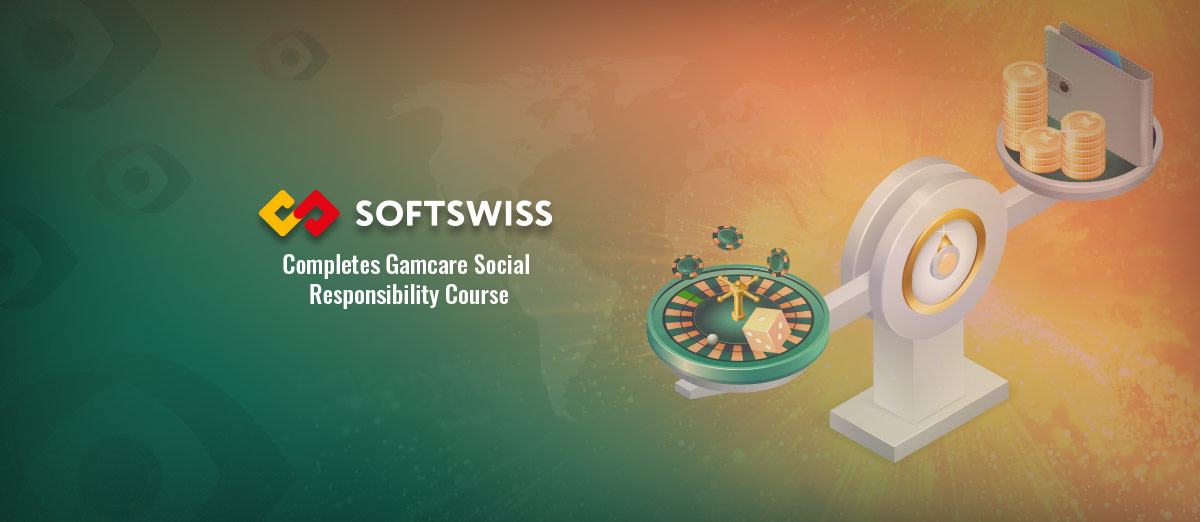 SOFTSWISS completes Gamcare Course