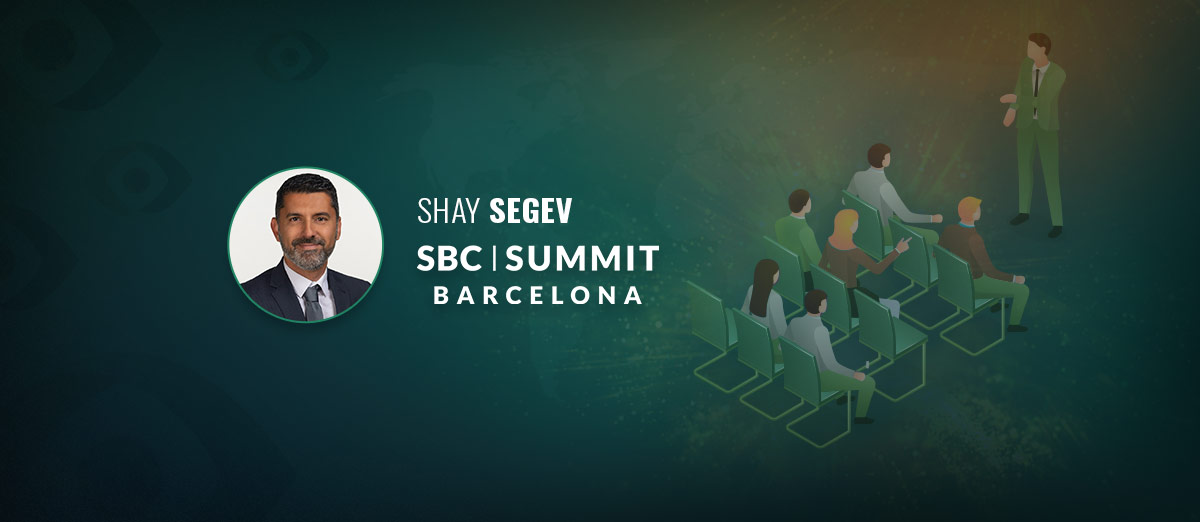 SBC Barcelona, Shay Segev, Sports Betting
