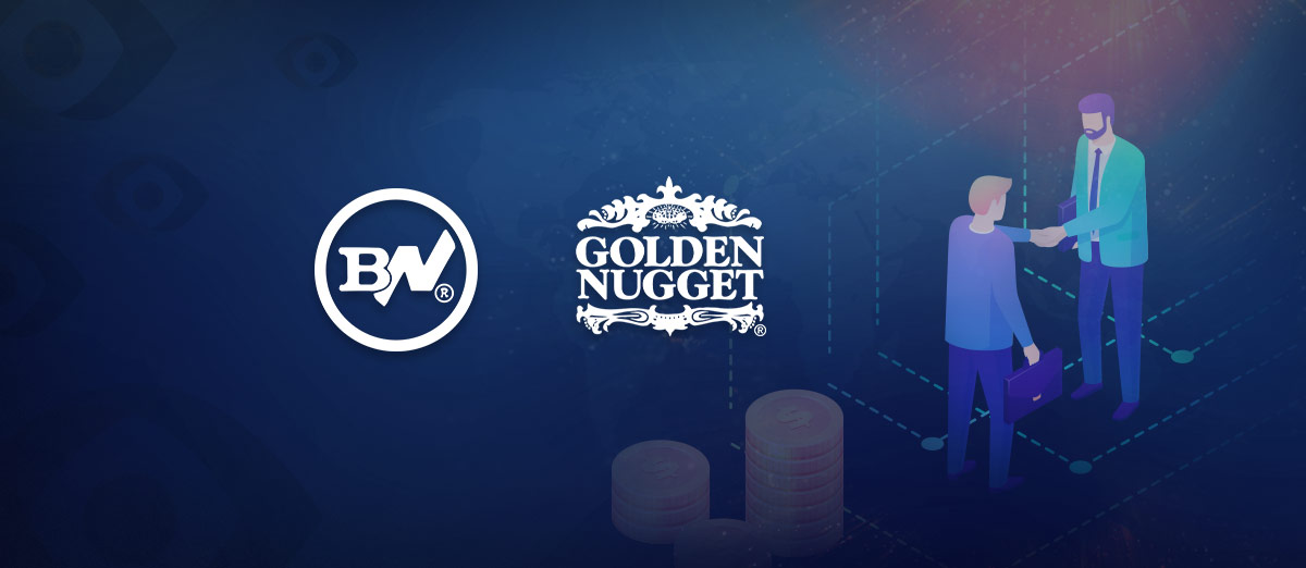 Butler National Corporation, Golden Nugget Online Gaming, Sports Betting