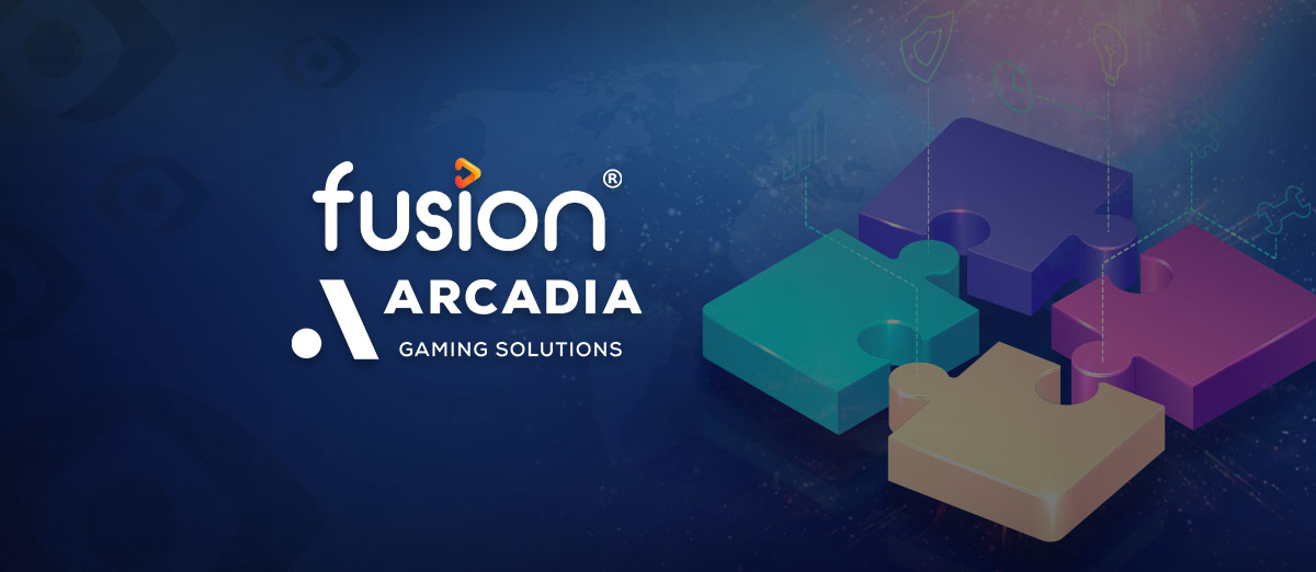 Arcadia Gaming Solutions, Pariplay, Fusion