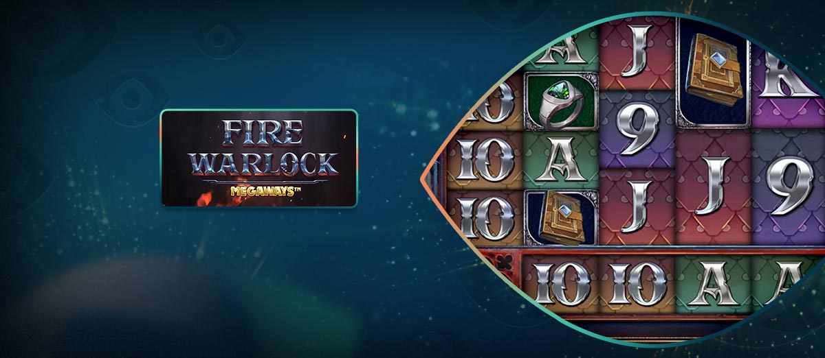 MGA Games, Fire Warlock Megaways Slot