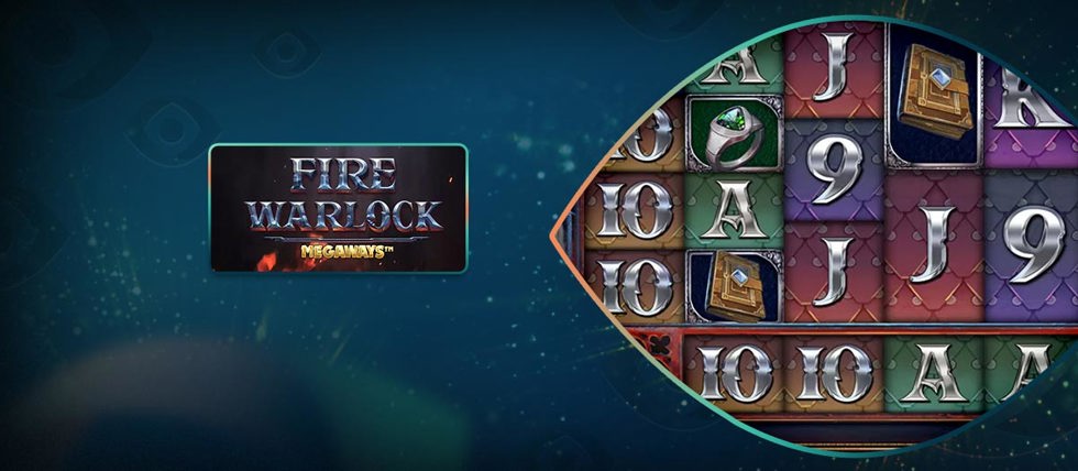 MGA Games, Fire Warlock Megaways Slot