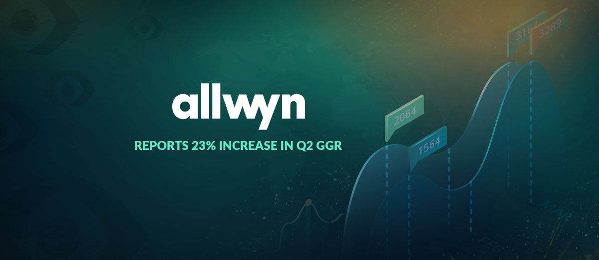 Allwyn, Lottery, Gross Gaming Revenue