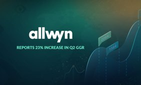 Allwyn, Lottery, Gross Gaming Revenue