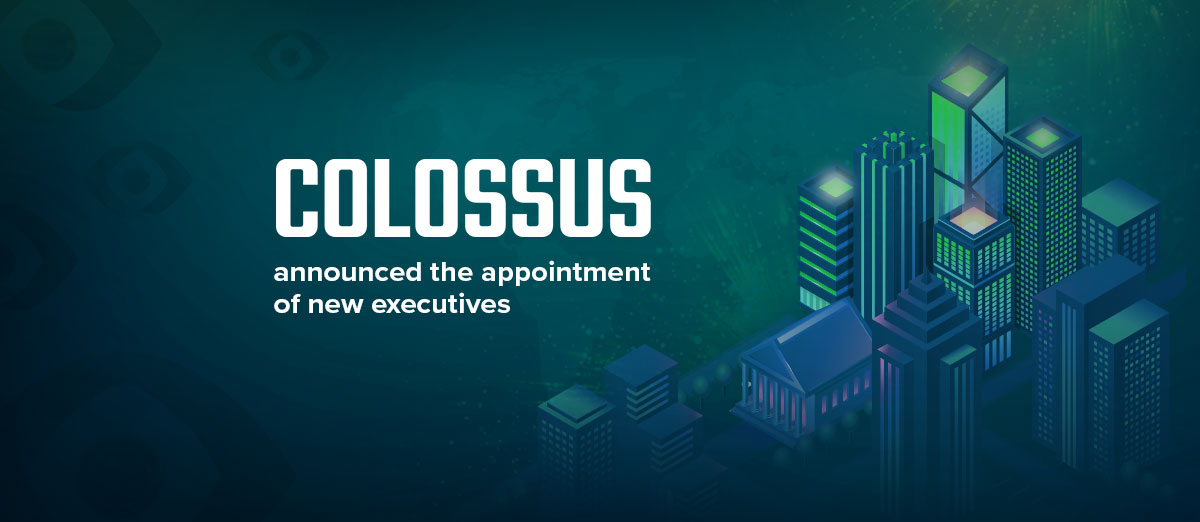 Colossus appoints new members
