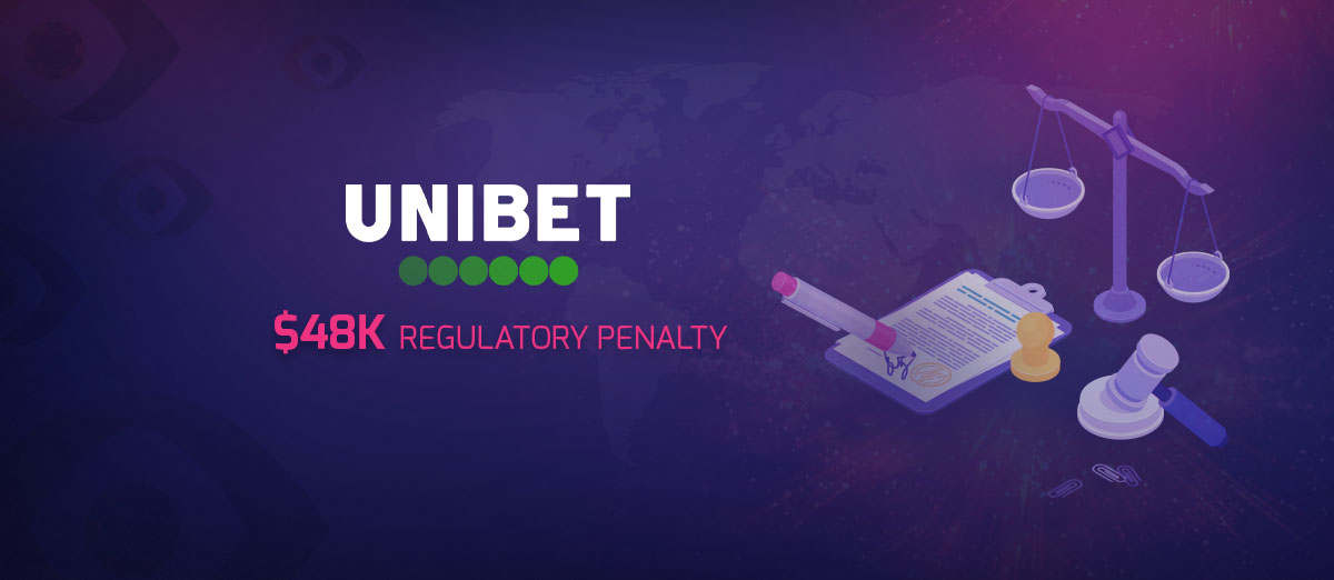 Unibet fined for flouting Ontario laws