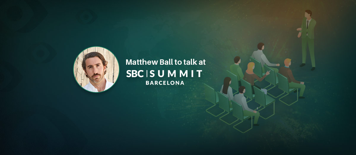 SBC Barcelona, Matthew Ball