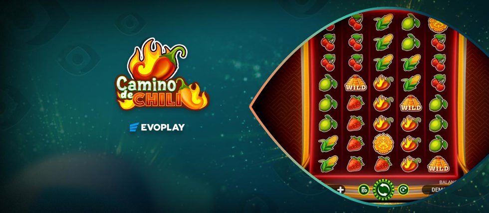 Evoplay, Camino de Chili Bonus Buy Slot