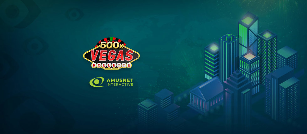 Amusnet Vegas Roulette 500x