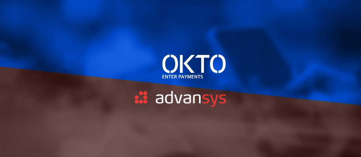 OKTO has announced a new partnership with Advansys