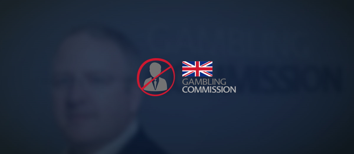 Neil McArthur is no longer CEO on UKGC