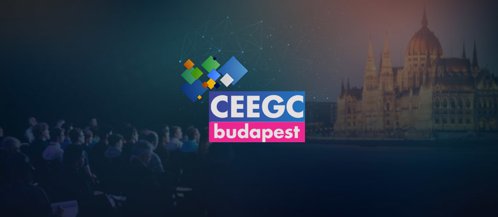 CEEG Awards, Wazdan, Budapest