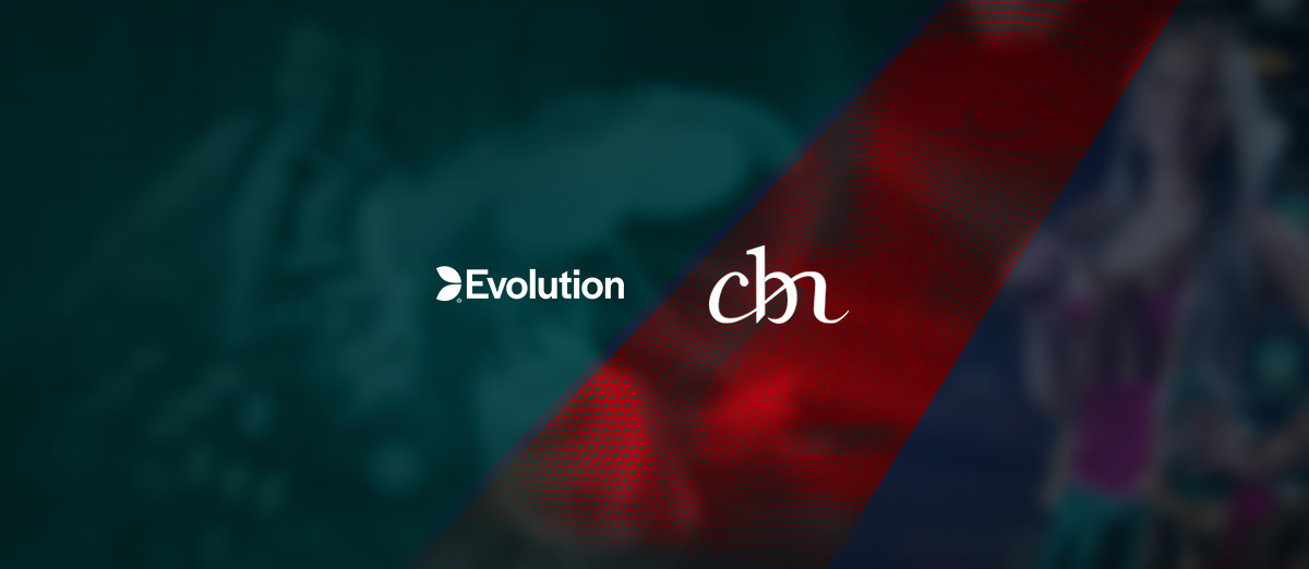 Evolution has announced its selection by CBN