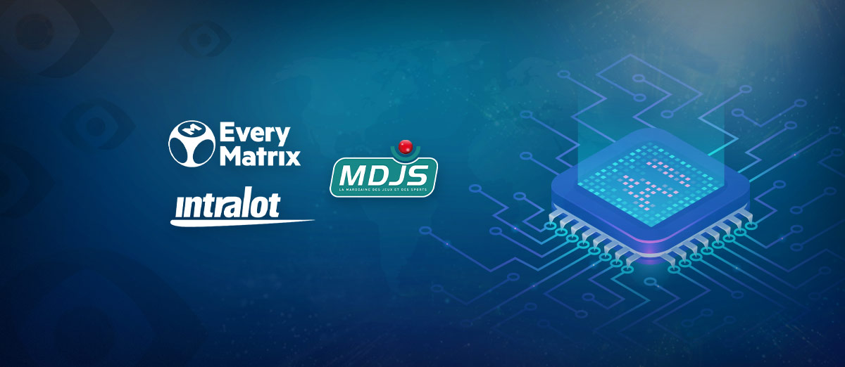 EveryMatrix and Intralot deliver solution