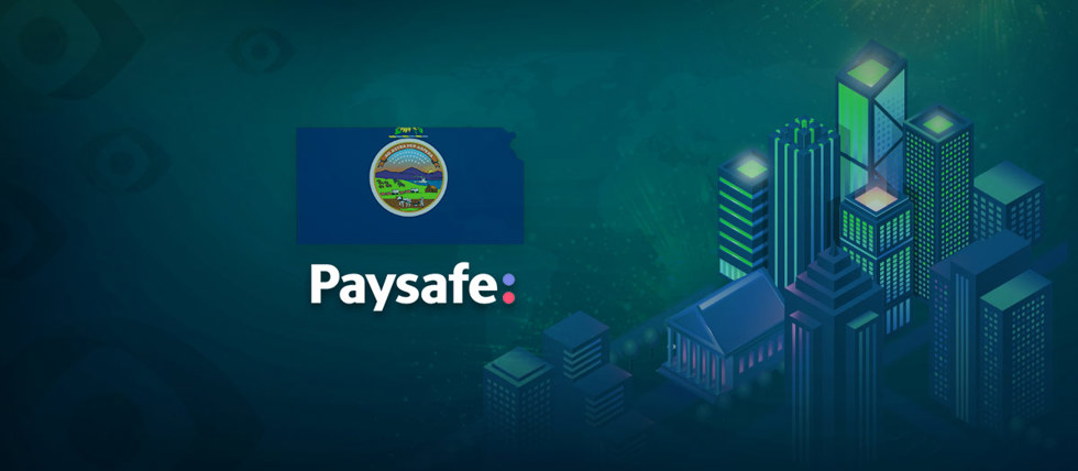 Paysafe supplies services in Kansas