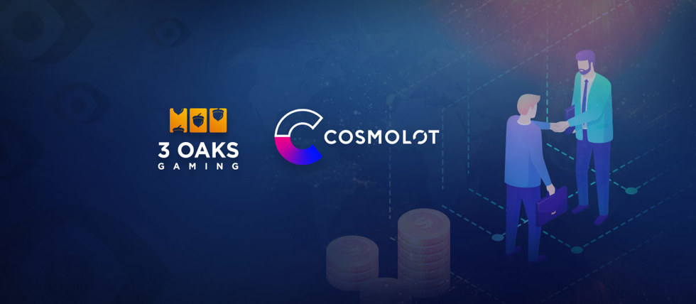 3 Oaks Gaming, Cosmolot