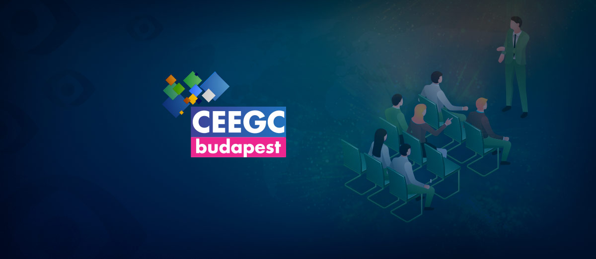 Hipther Agency, CEEGC Budapest