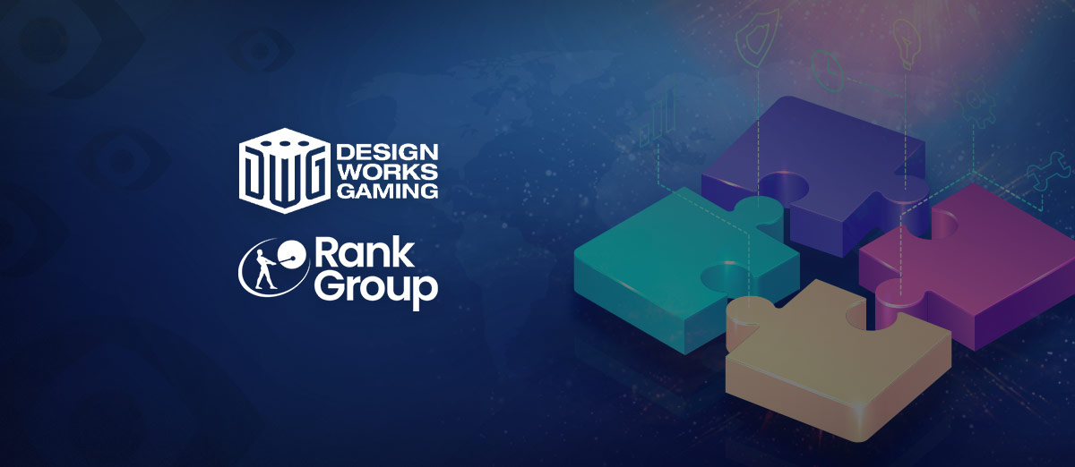 Design Work Gaming, Rank Group