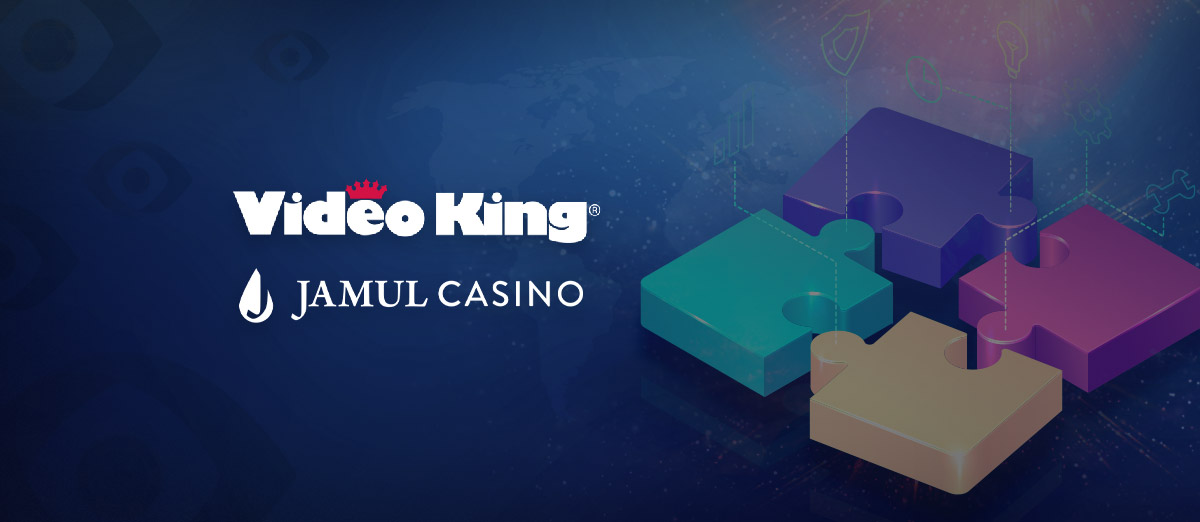 Jamul Casino signs Video King