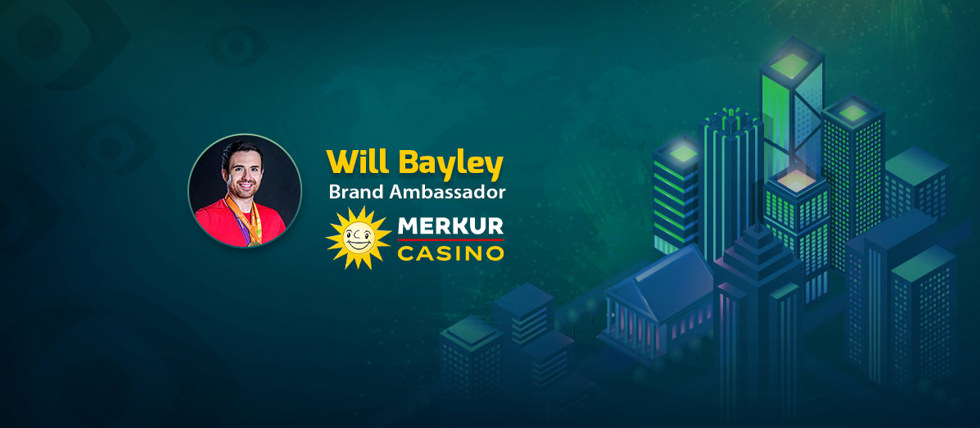 Merkur UK, Will Bayley