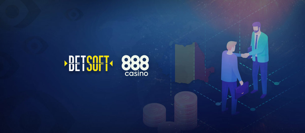 Betsoft launches portfolio in Romania