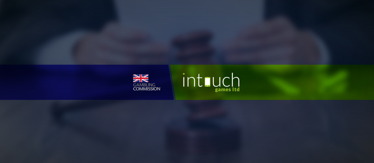 UKGC has fined In Touch 