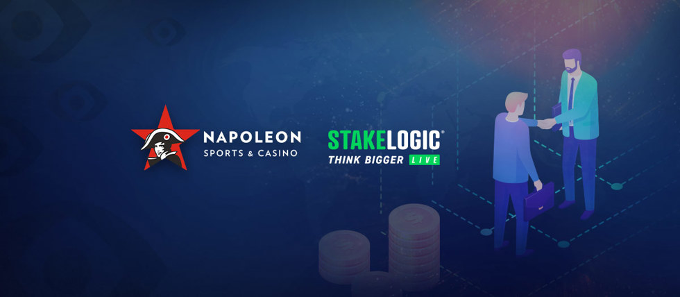 Napoleon Casino Stakelogic Deal