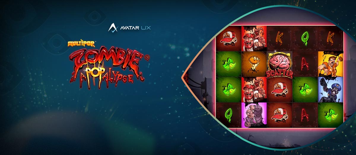 AvatarUX, Zombie aPOPalypse Slot