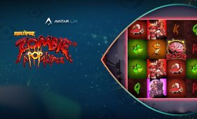 AvatarUX, Zombie aPOPalypse Slot