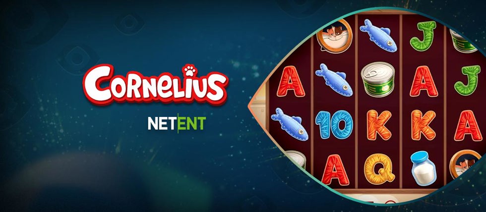 NetEnt, Cornelius Slot