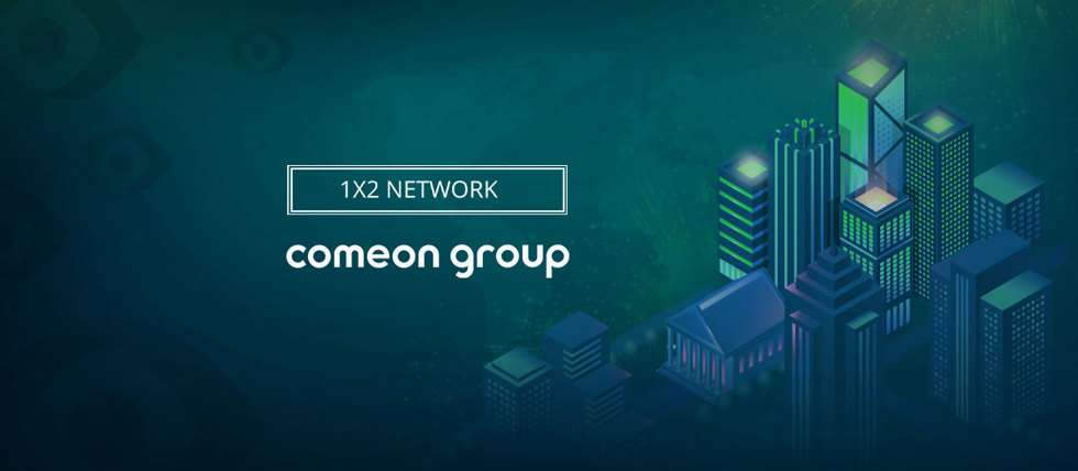 1X2 Network, ComeOn Group, Slots