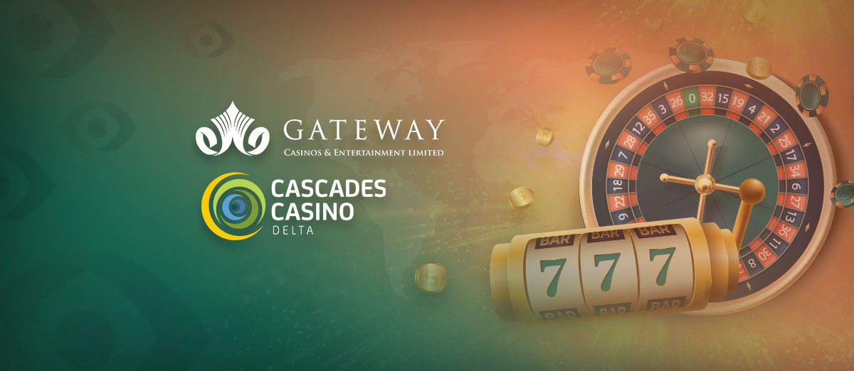 Gateway opens Cascades Casino Delta