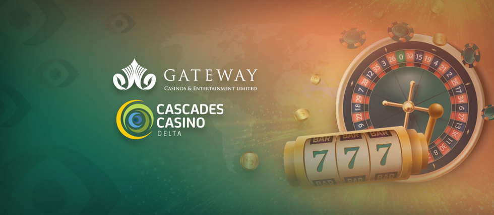 Gateway opens Cascades Casino Delta