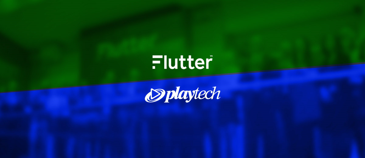 Playtech has signed a long-term deal with Flutter