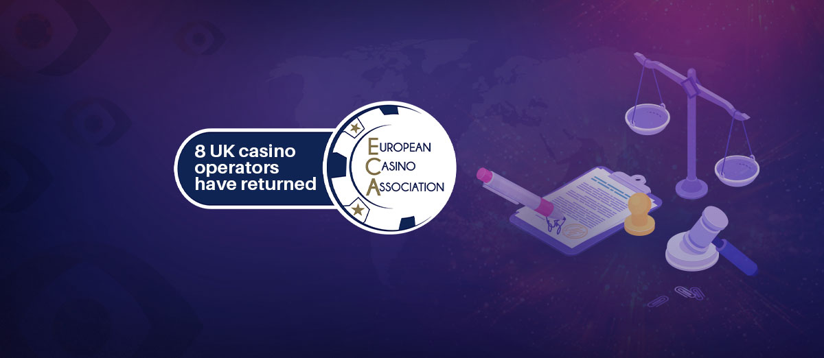 European Casino Association, Gambling Operators