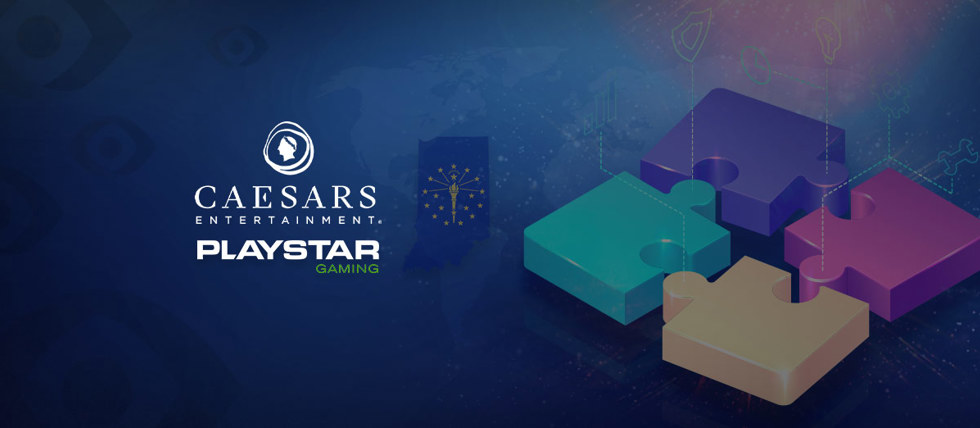 PlayStar, Indiana, Caesars Entertainment