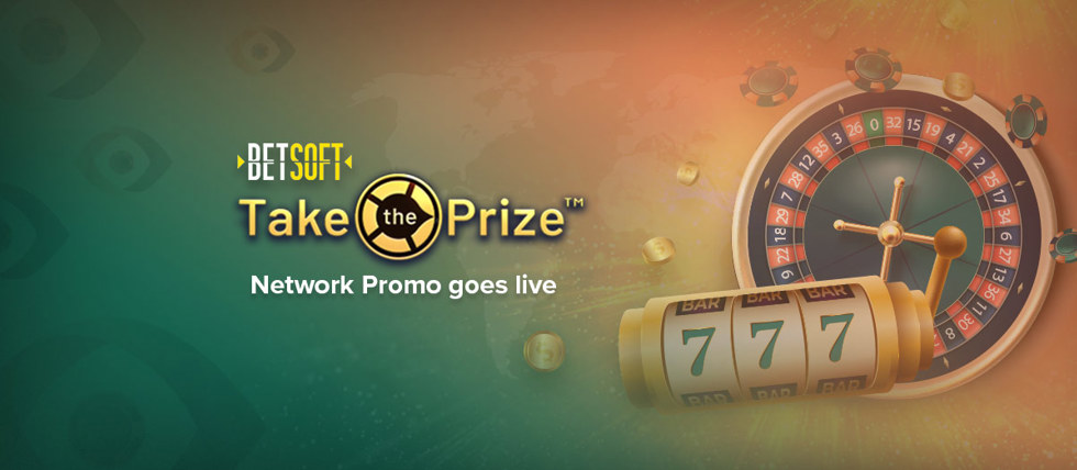 Betsoft, Promotion, Prizes