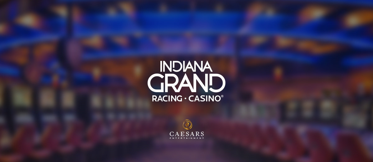 Caesars Entertainment plans to expand the Indiana Grand Racing & Casino