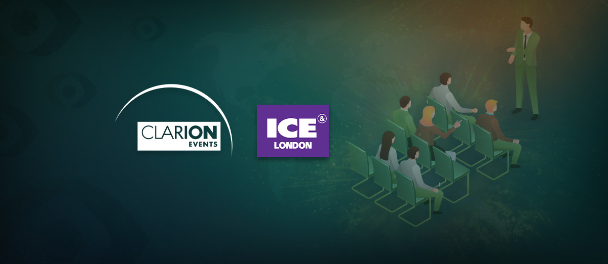Clarion Gaming, ICE London 2023 Ampersand