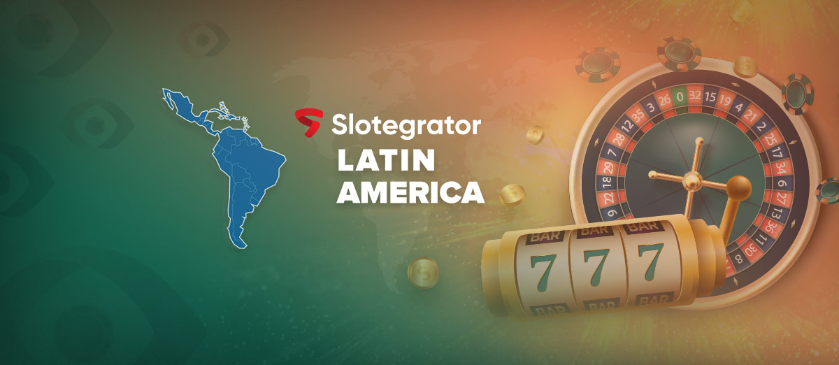 Slotegrator, Casino Platform, Latin America