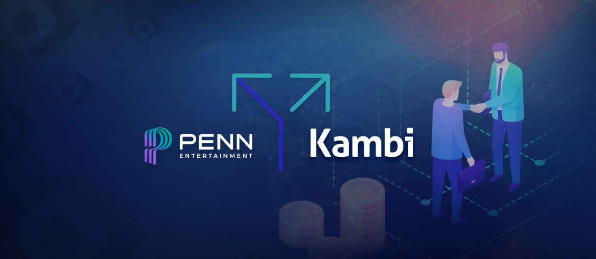 Penn and Kambi split