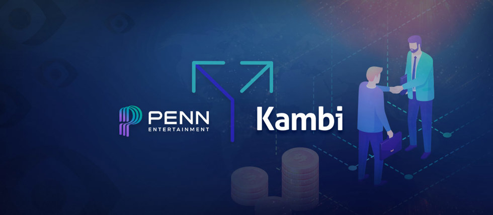 Penn and Kambi split