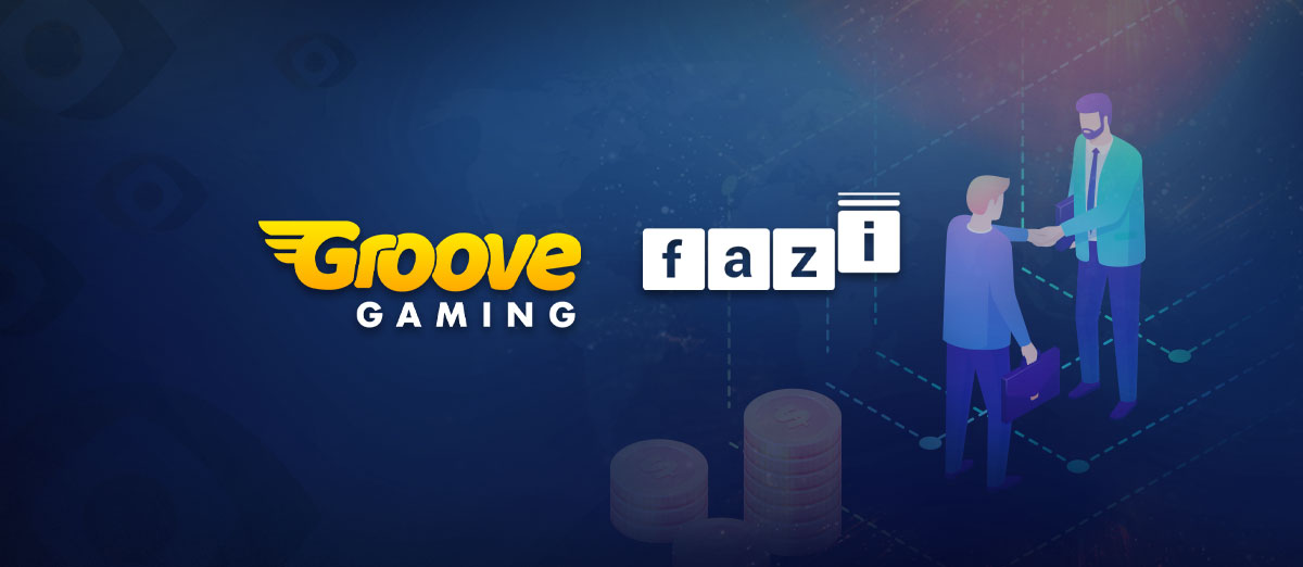 Groove partners with Fazi
