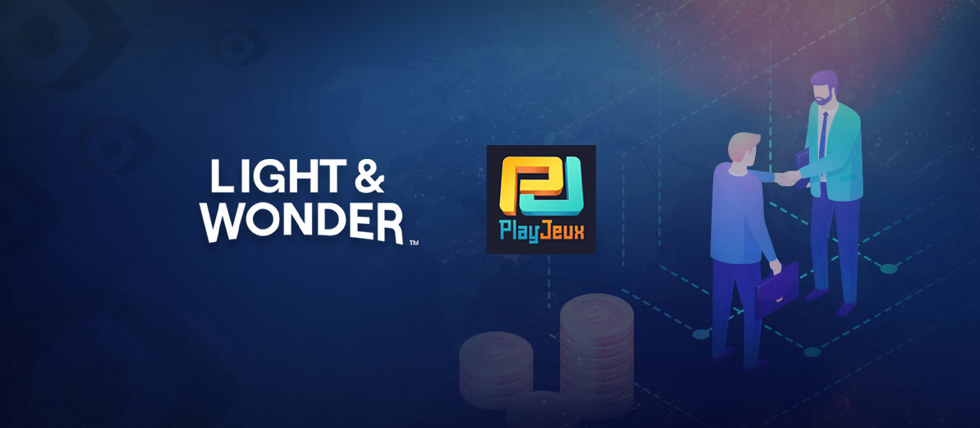 Light & Wonder PlayJeux