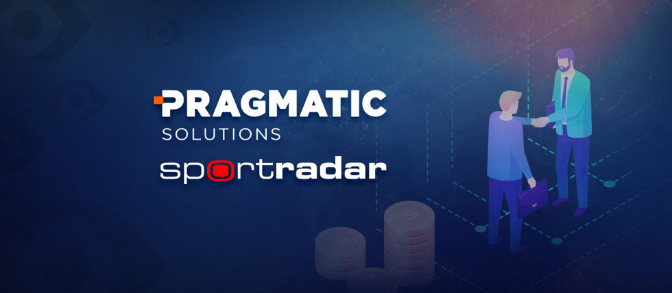 Pragmatic teams up with Sportradar