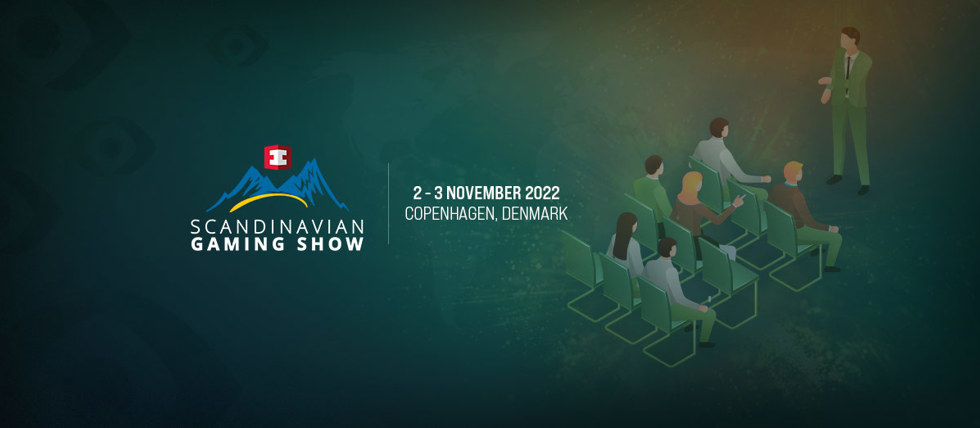 Scandinavian Gaming Show in Copenhagen