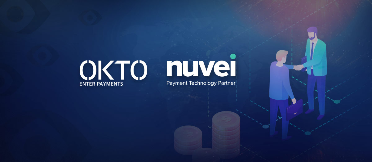 OKTO integrates with Nuvei