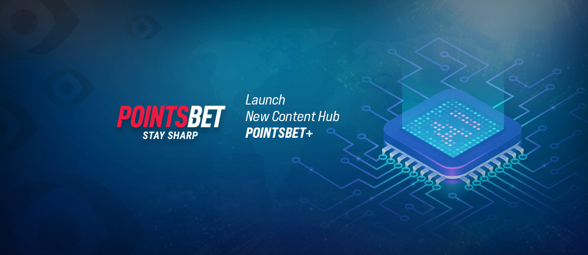 PointsBet launch PointsBet+