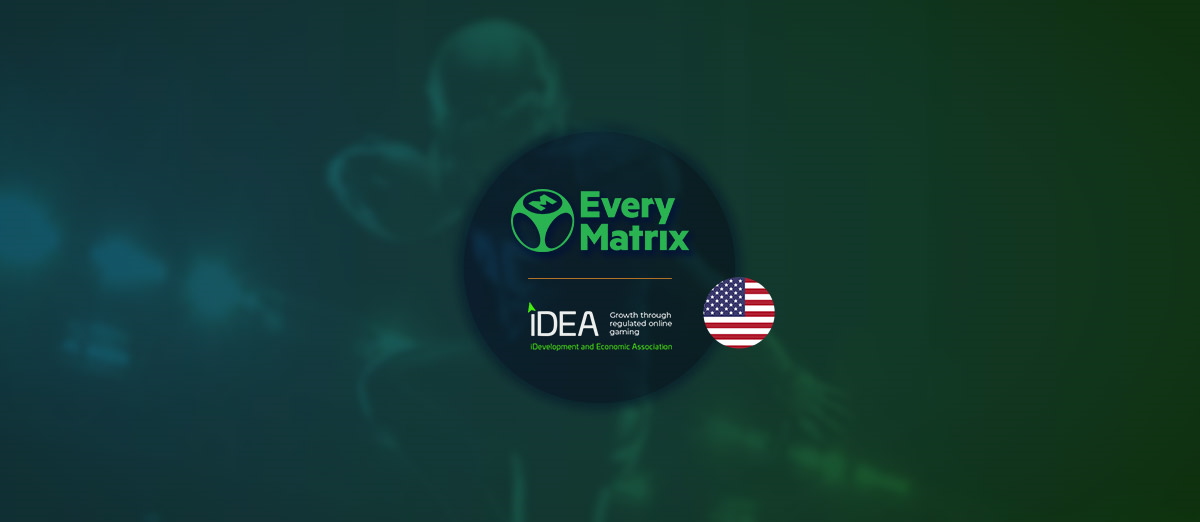EveryMatrix has joined iDEA